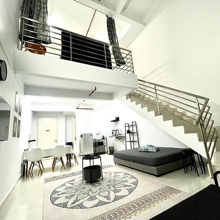 Minimalist Loft IV @Decentrum Apartman Kajang Kültér fotó