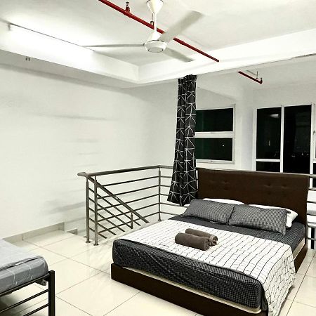 Minimalist Loft IV @Decentrum Apartman Kajang Kültér fotó