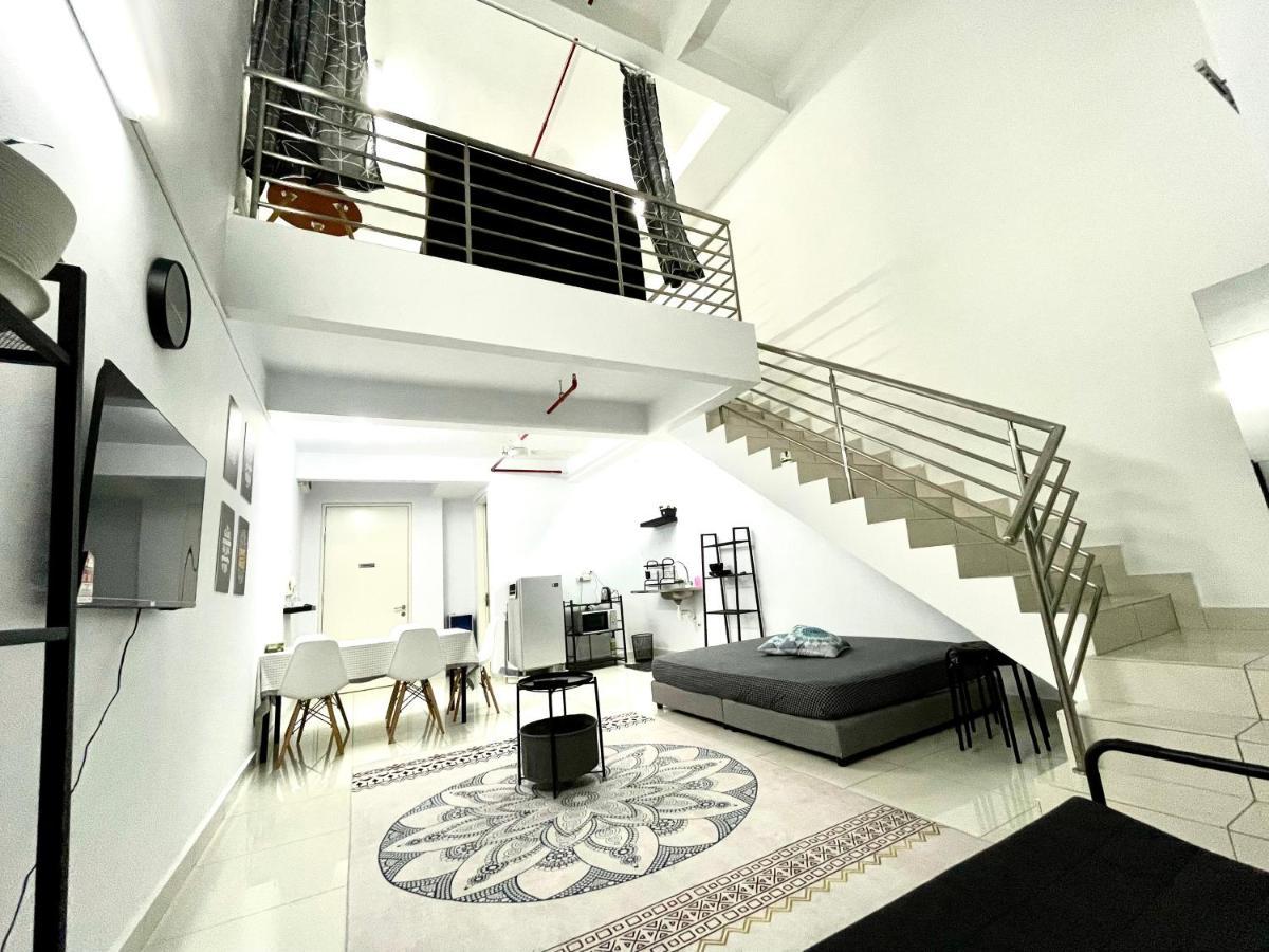 Minimalist Loft IV @Decentrum Apartman Kajang Kültér fotó