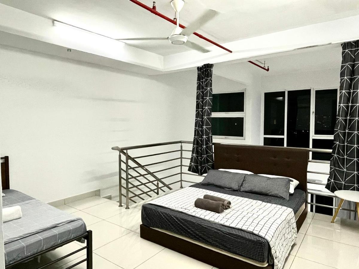 Minimalist Loft IV @Decentrum Apartman Kajang Kültér fotó