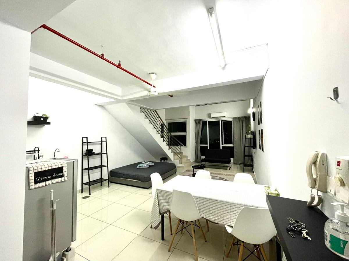 Minimalist Loft IV @Decentrum Apartman Kajang Kültér fotó