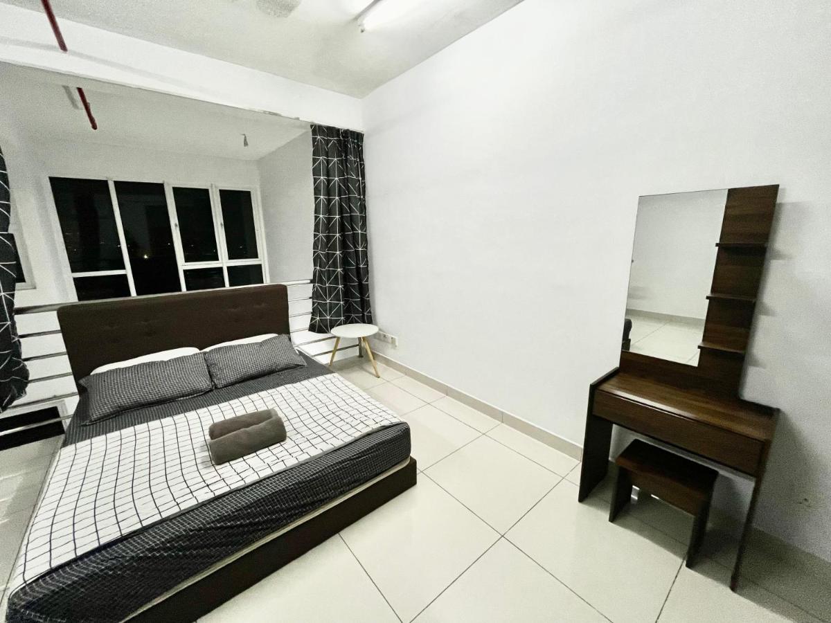 Minimalist Loft IV @Decentrum Apartman Kajang Kültér fotó