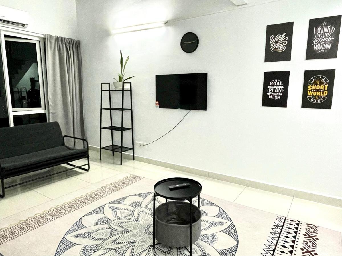 Minimalist Loft IV @Decentrum Apartman Kajang Kültér fotó